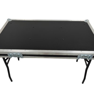 Hospitality case without drawers