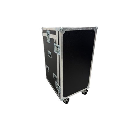 Hospitality case without drawers