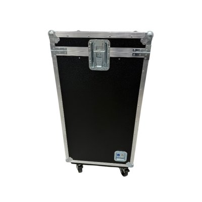 Hospitality case without drawers