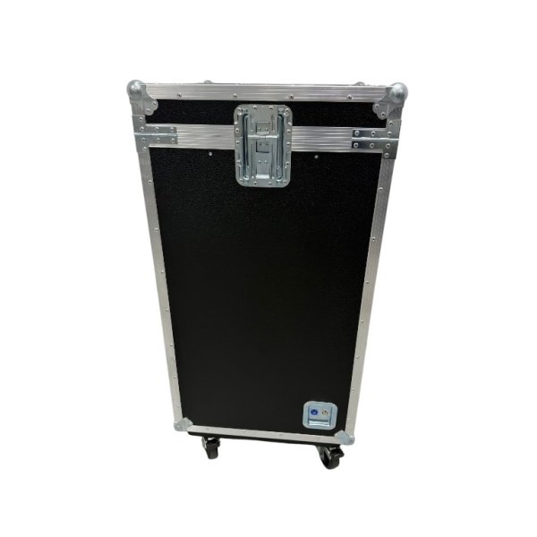 Hospitality case without drawers