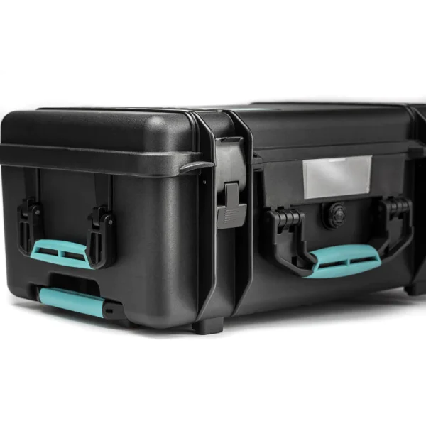 HPRC2550W Wheeled Hard Case