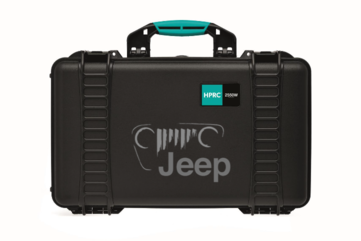 HPRC Cases Laser Engraving