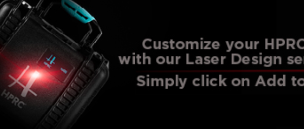 HPRC Cases Laser Engraving