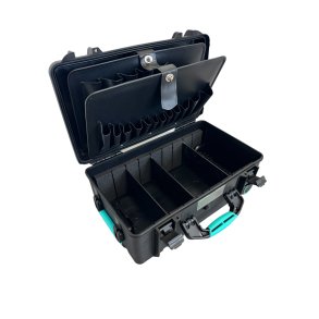 HPRC Toolbox with inlay