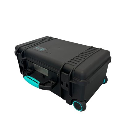 HPRC Toolbox with inlay