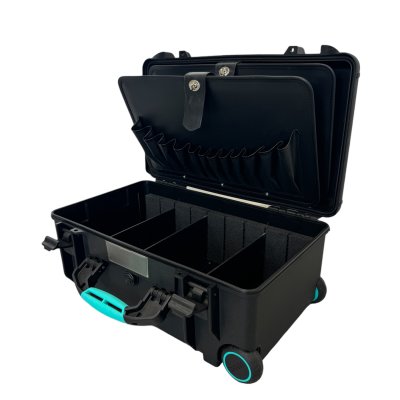 HPRC Toolbox with inlay