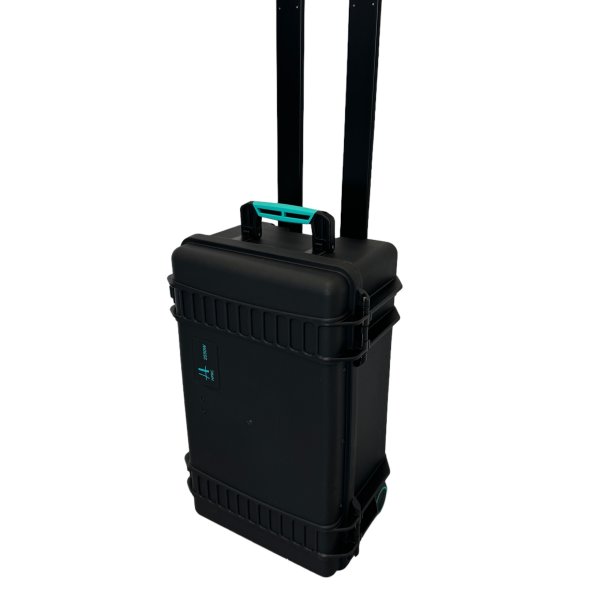 HPRC Toolbox with inlay