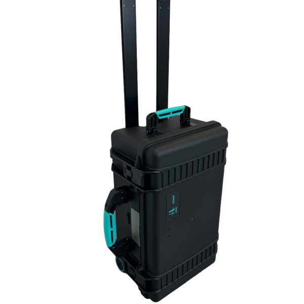 HPRC Toolbox with inlay