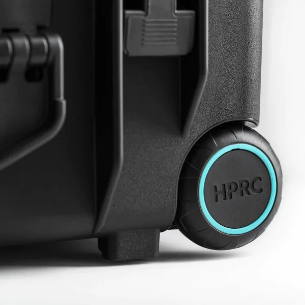 HPRC2550W Wheeled Hard Case