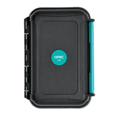 HPRC1300M Hard Case - 116x67x25,5 mm