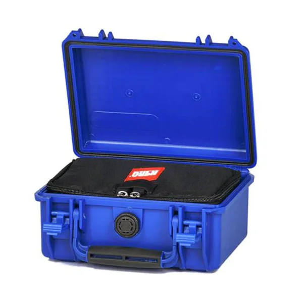 HPRC2100 Hard Case 210x145x94mm