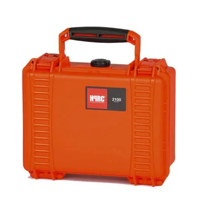 HPRC2100 Hard Case 210x145x94mm