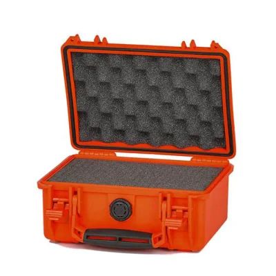 HPRC2100 Hard Case 210x145x94mm