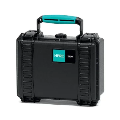 HPRC2100 Hard Case 210x145x94mm