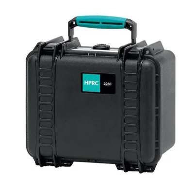 HPRC2250 Hard Case 236x182x155mm