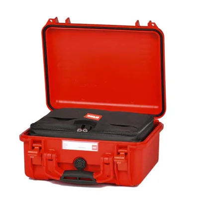 HPRC2300 Hard Case 304x231x137mm