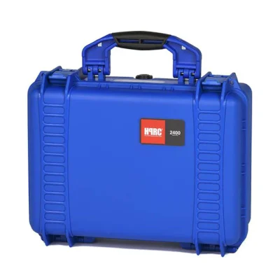 HPRC2400 Hard Case 377x263x150mm