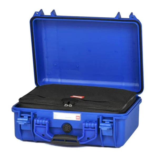 HPRC2400 Hard Case 377x263x150mm