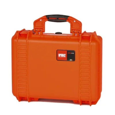 HPRC2400 Hard Case 377x263x150mm