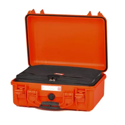 HPRC2400 Hard Case 377x263x150mm