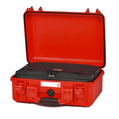 HPRC2400 Hard Case 377x263x150mm