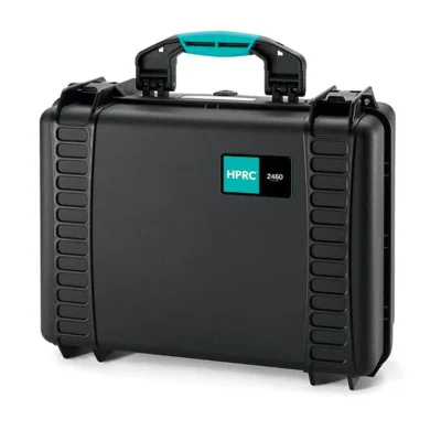 HPRC2460 Hard Case 409x306x175mm