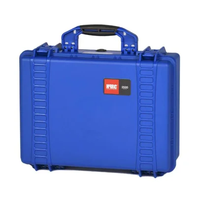 HPRC2500 Hard Case 450x323x175mm