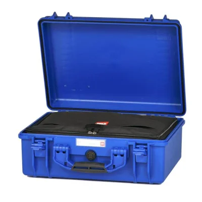 HPRC2500 Hard Case 450x323x175mm
