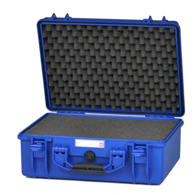 HPRC2500 Hard Case 450x323x175mm