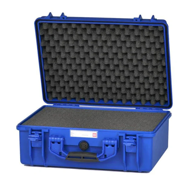 HPRC2500 Hard Case 450x323x175mm