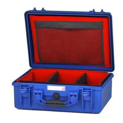 HPRC2500 Hard Case 450x323x175mm