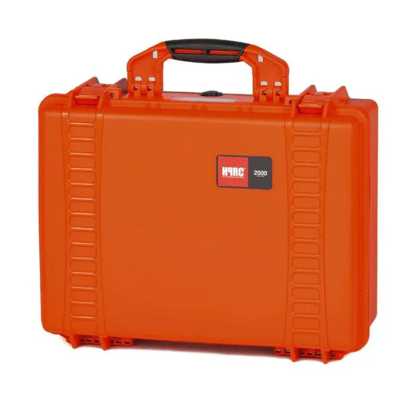 HPRC2500 Hard Case 450x323x175mm