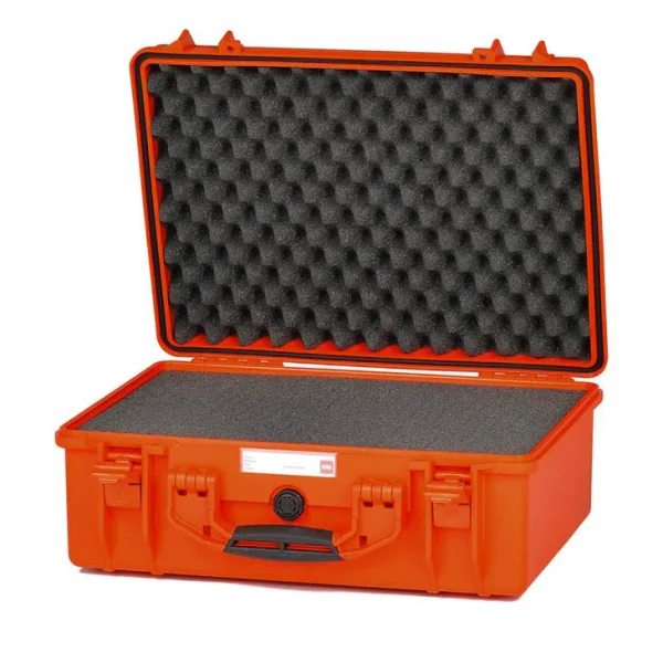 HPRC2500 Hard Case 450x323x175mm