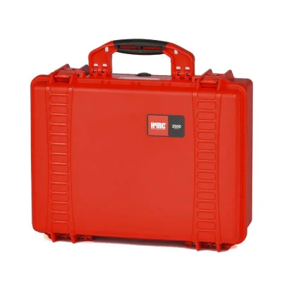 HPRC2500 Hard Case 450x323x175mm