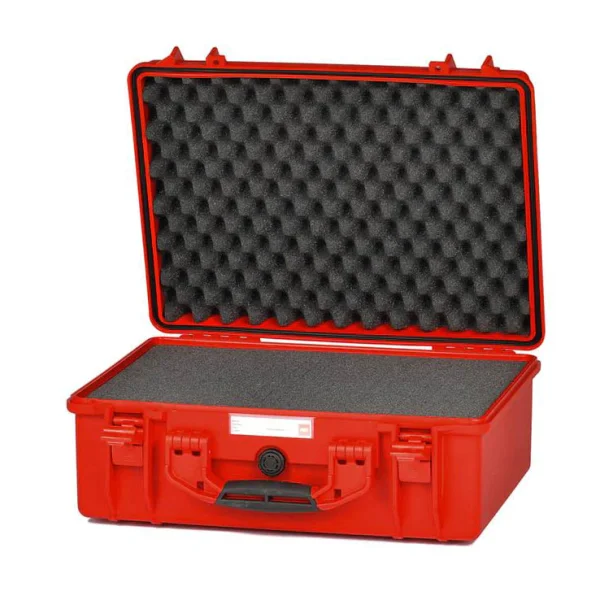 HPRC2500 Hard Case 450x323x175mm