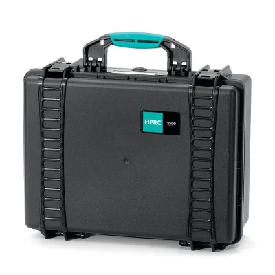 HPRC2500 Hard Case 450x323x175mm