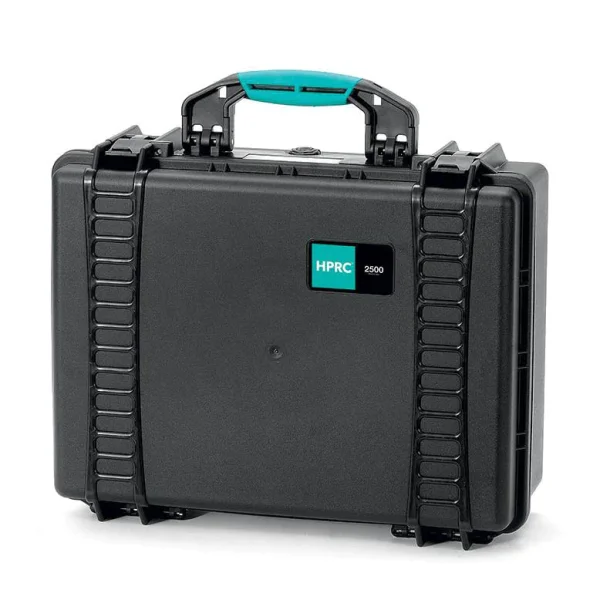 HPRC2500 Hard Case 450x323x175mm