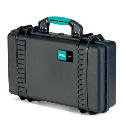 HPRC2530 Hard Case 513x288x132mm