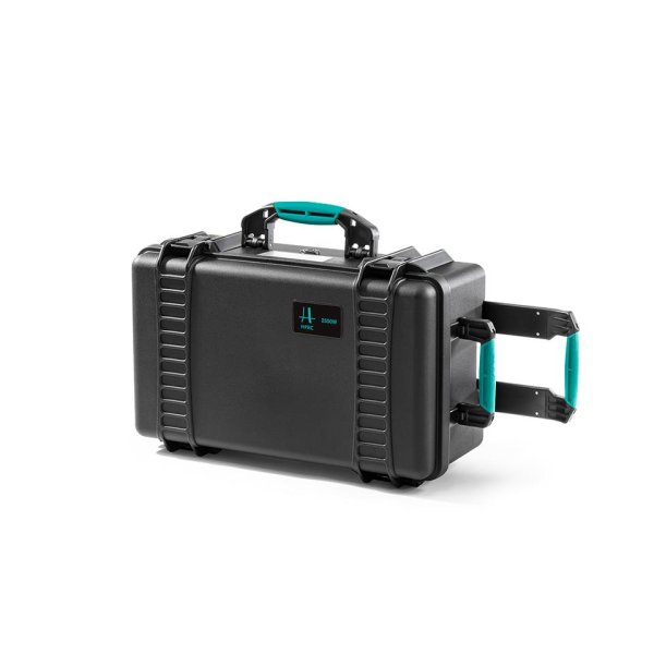HPRC2550W Wheeled Hard Case