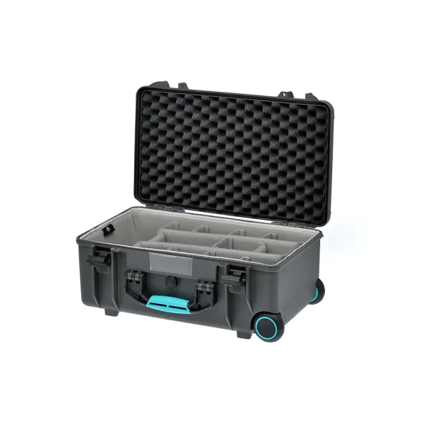 HPRC2550W Wheeled Hard Case