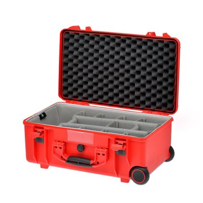 HPRC2550W Wheeled Hard Case