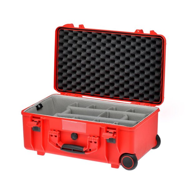 HPRC2550W Wheeled Hard Case