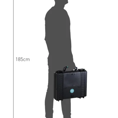 HPRC2580 Laptop Case 390x310x89mm