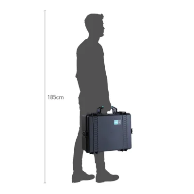 HPRC2600 Hard Case 482x358x198mm