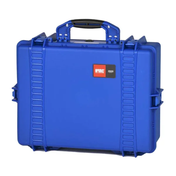HPRC2600 Hard Case 482x358x198mm