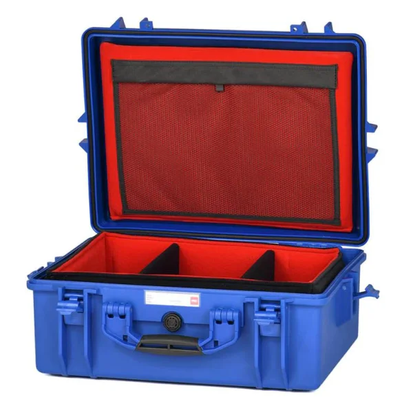 HPRC2600 Hard Case 482x358x198mm