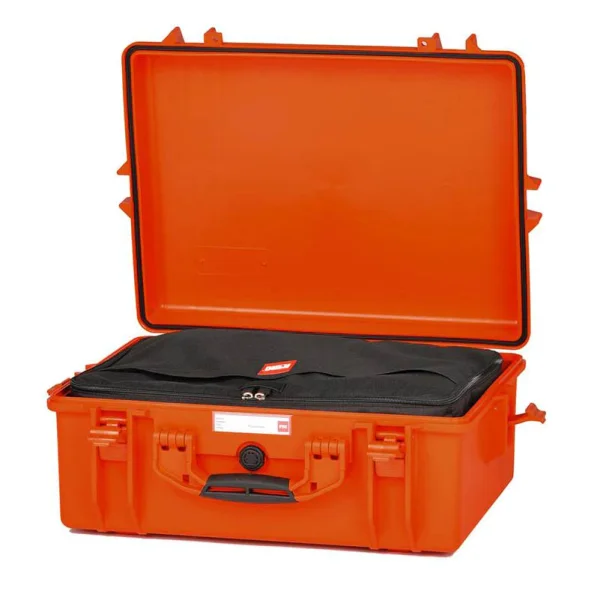 HPRC2600 Hard Case 482x358x198mm