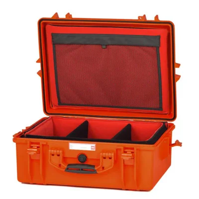 HPRC2600 Hard Case 482x358x198mm