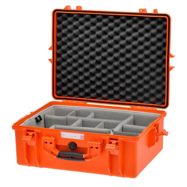 HPRC2600 Hard Case 482x358x198mm