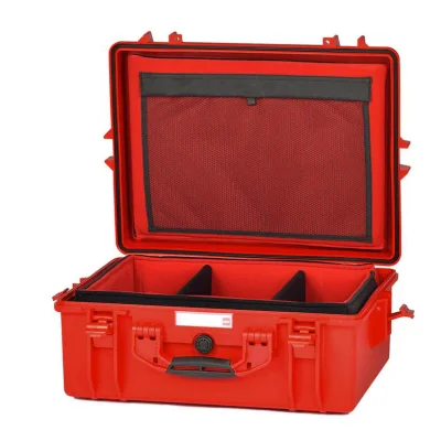 HPRC2600 Hard Case 482x358x198mm